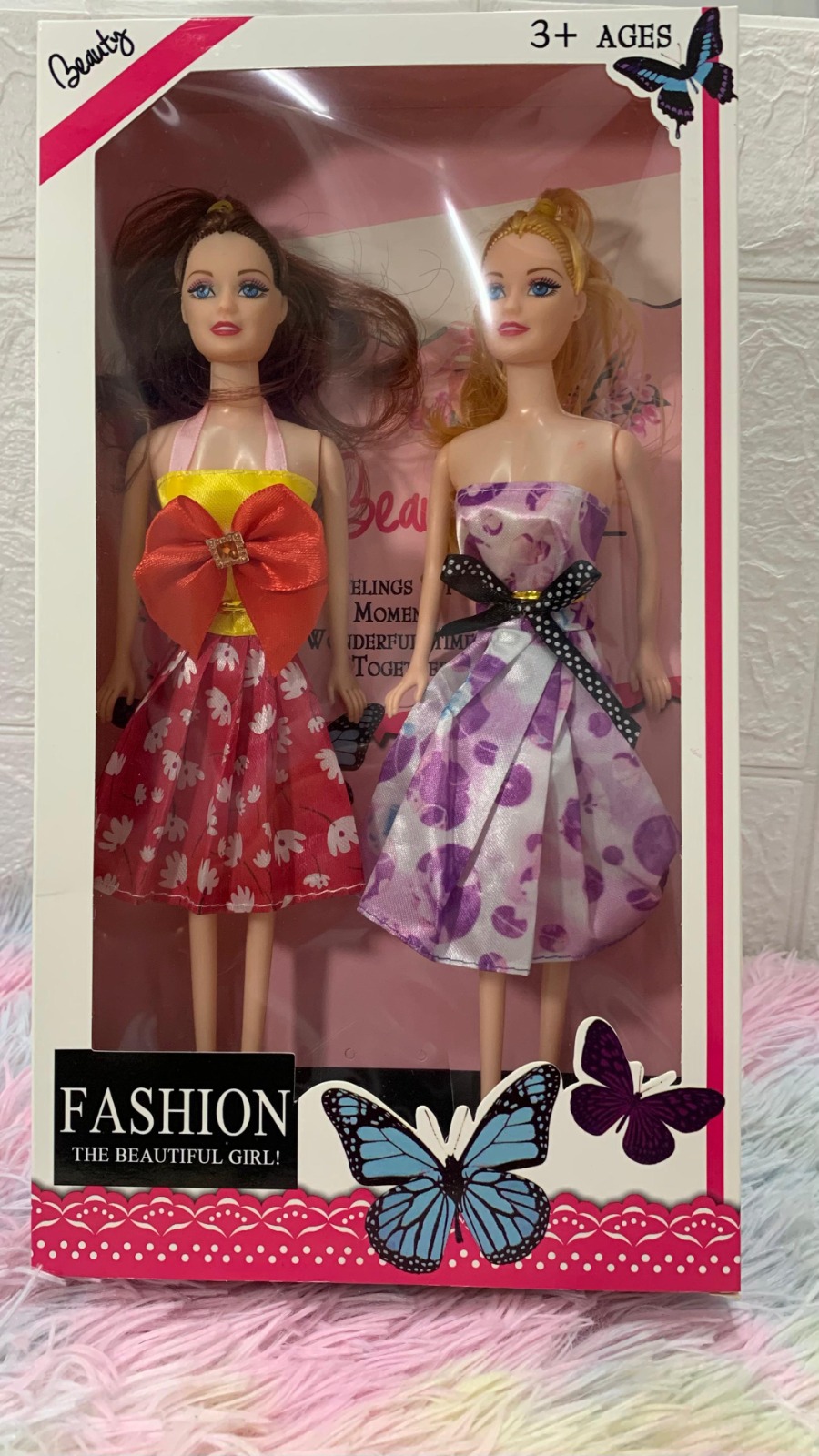 Miniatura 5 de muñecas Barbie y su amiga